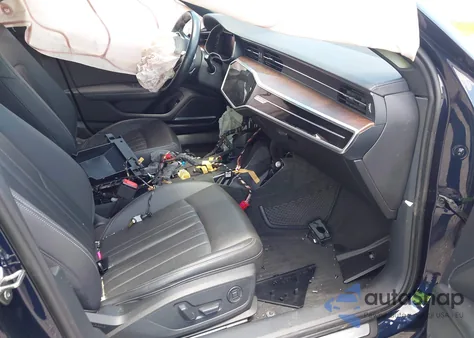 2019 Audi A6 55 Premium из США, поврежденный, VIN WAUM2BF21KN043796